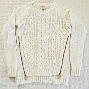 Michael Kors Cable Knit Sweater